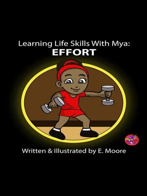 cover image of Learning Life Skills with Mya